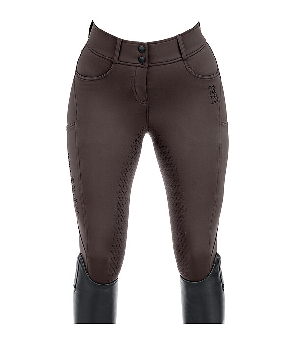 Pantaloni da equitazione full grip Compression Carolyn
