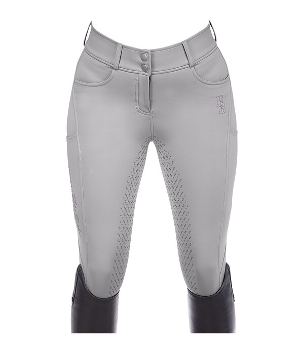Pantaloni da equitazione full grip Compression Carolyn