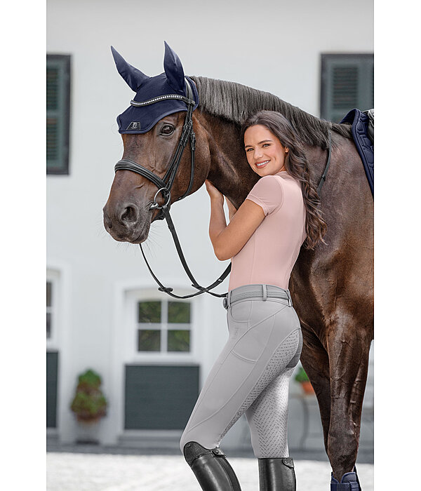 Pantaloni da equitazione full grip Compression Carolyn