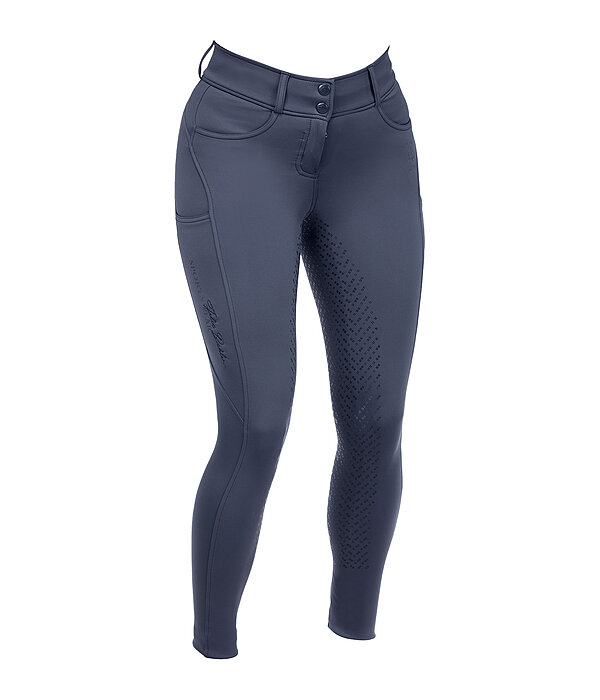 Pantaloni da equitazione full grip Compression Carolyn