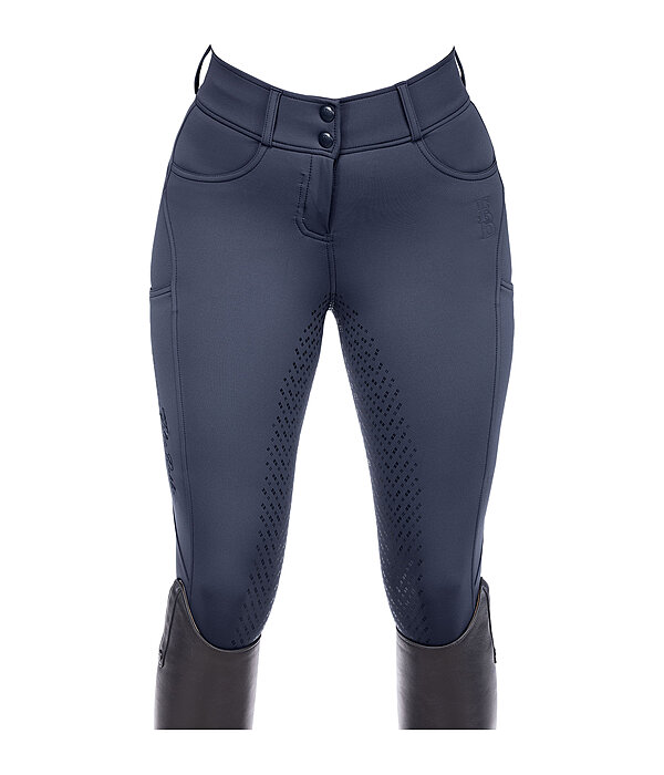 Pantaloni da equitazione full grip Compression Carolyn
