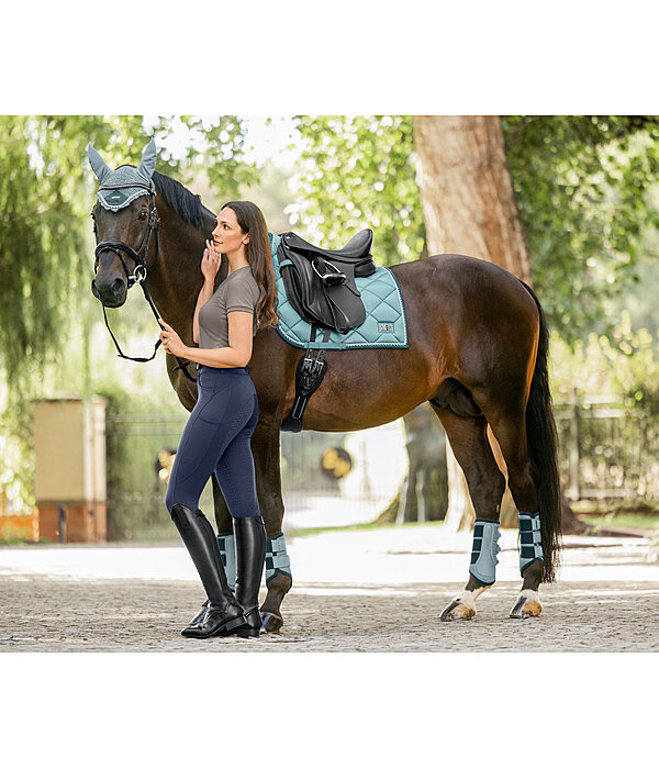 Pantaloni da equitazione full grip Compression Carolyn