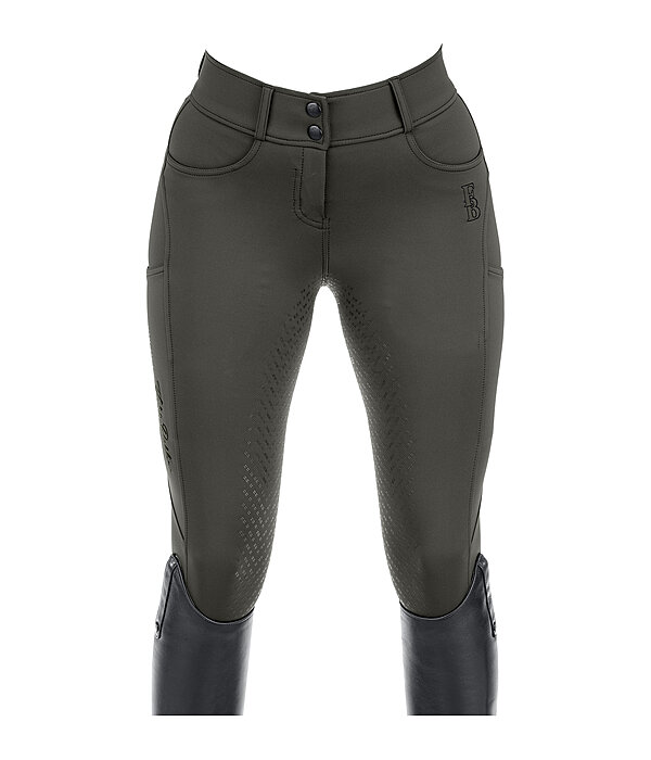 Pantaloni da equitazione full grip Compression Carolyn