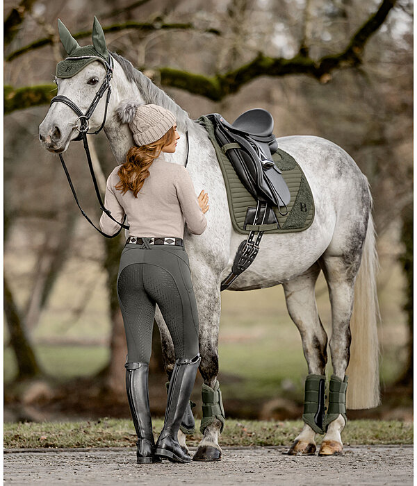 Pantaloni da equitazione full grip Compression Carolyn