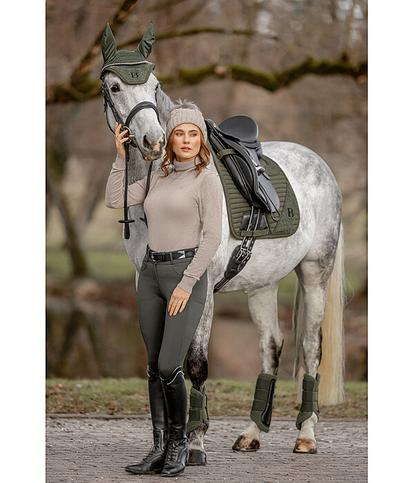 Pantaloni da equitazione full grip Compression Carolyn