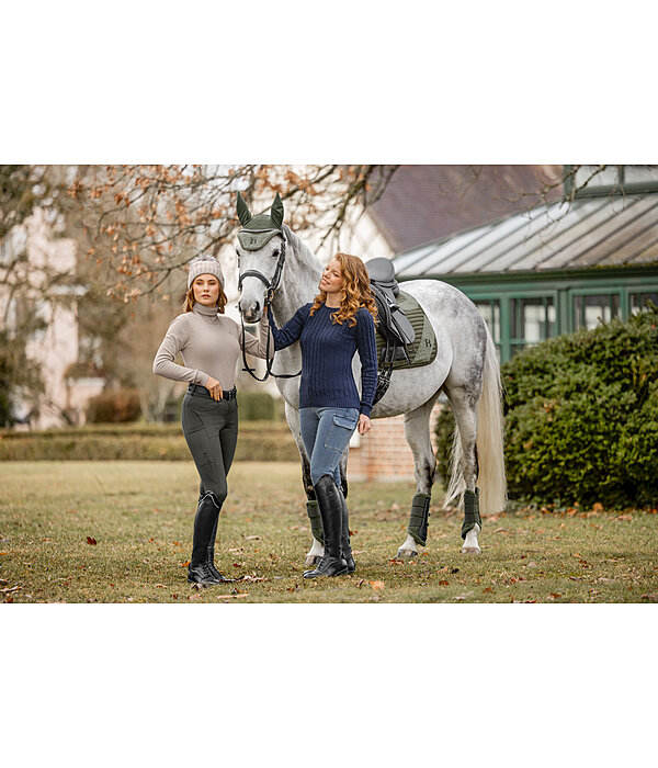 Pantaloni da equitazione full grip Compression Carolyn