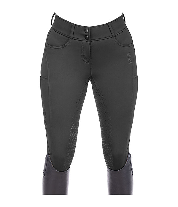 Pantaloni da equitazione full grip Compression Carolyn