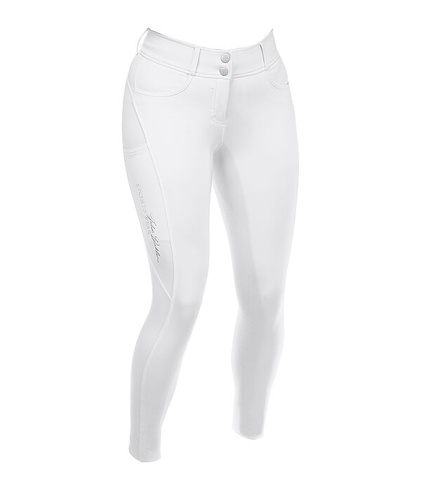 Pantaloni da equitazione full grip Compression Carolyn