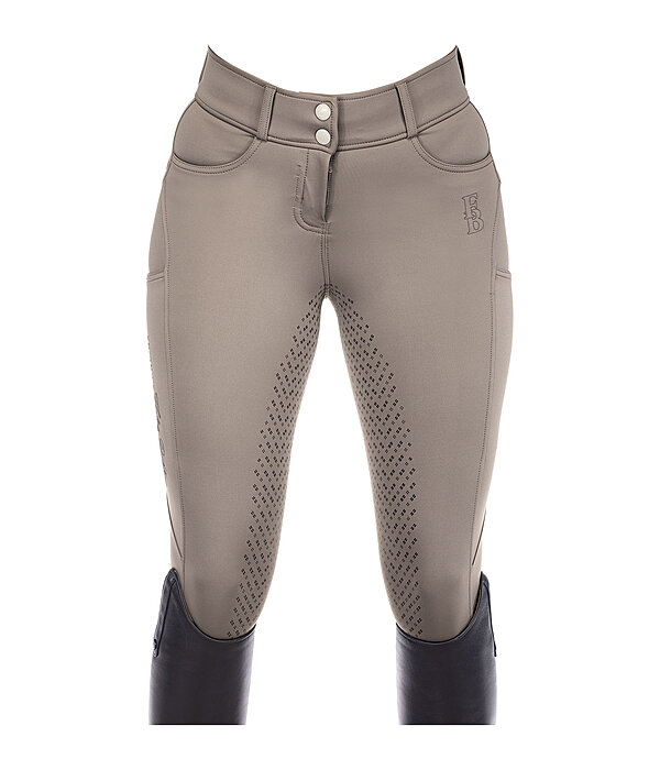 Pantaloni da equitazione full grip Compression Carolyn