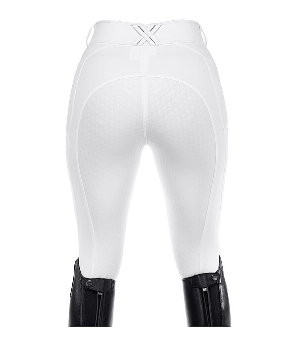 Pantaloni da equitazione full grip Compression Carolyn