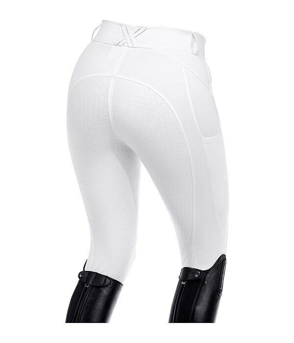 Pantaloni da equitazione full grip Compression Carolyn