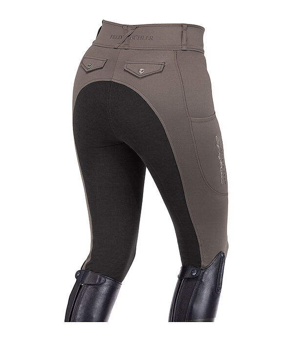 Pantaloni da equitazione full seat Compression Luisa CTS