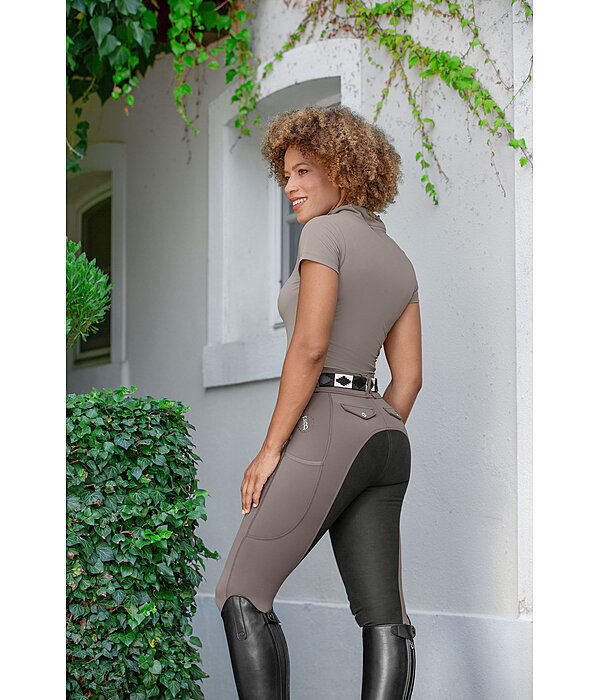 Pantaloni da equitazione full seat Compression Luisa CTS