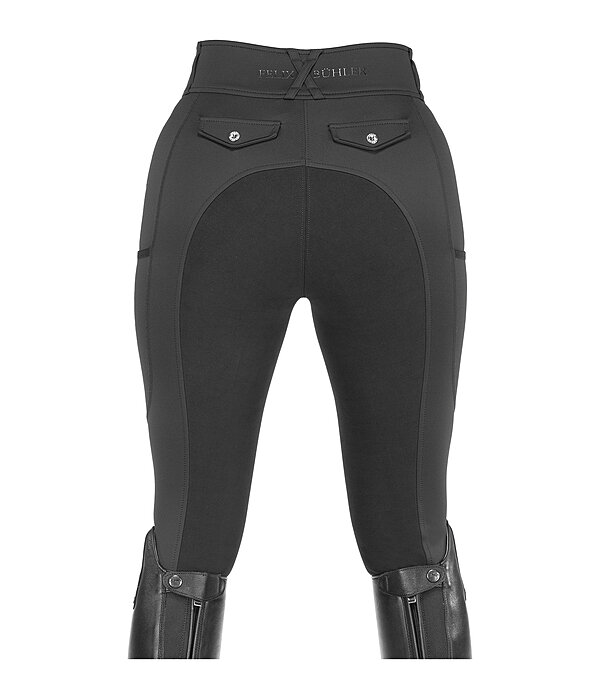 Pantaloni da equitazione full seat Compression Luisa CTS