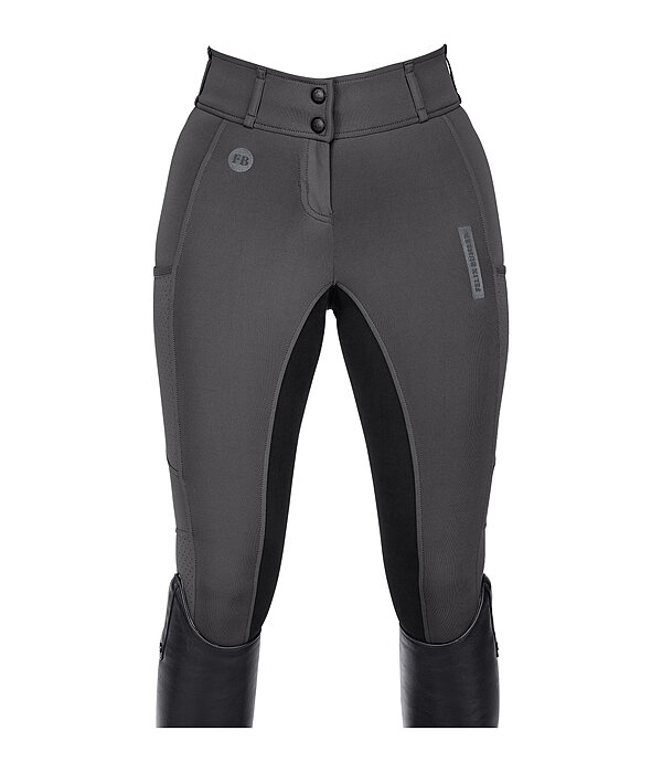Pantaloni da equitazione hybrid full seat Mesh Denise CTS
