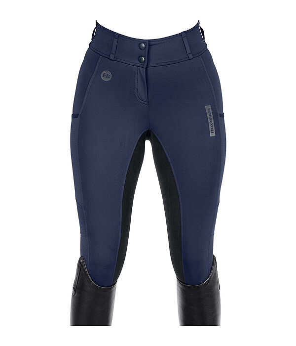 Pantaloni da equitazione hybrid full seat Mesh Denise CTS