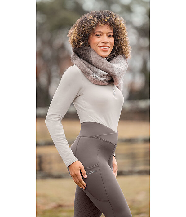 Leggings da equitazione full grip Katharina