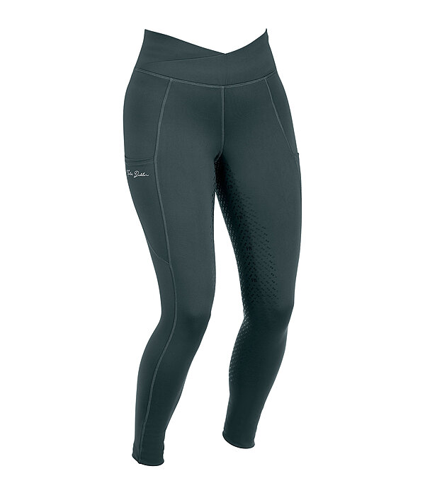 Leggings da equitazione full grip Katharina
