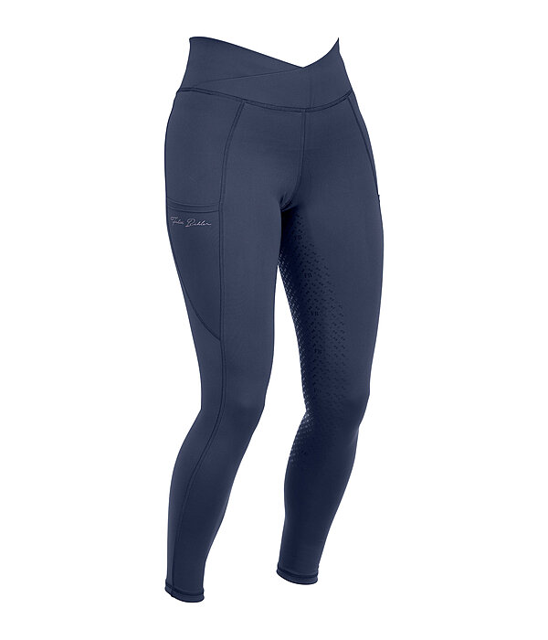 Leggings da equitazione full grip Katharina