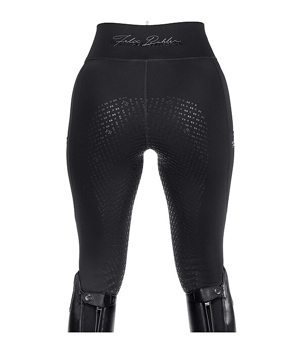 Leggings da equitazione full grip Katharina