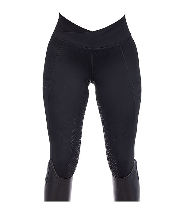 Leggings da equitazione full grip Katharina