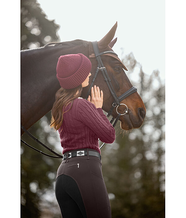 Pantaloni da equitazione full seat Milena CTS