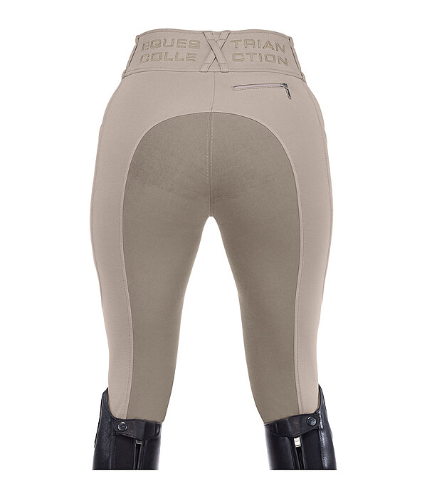 Pantaloni da equitazione full seat Milena CTS