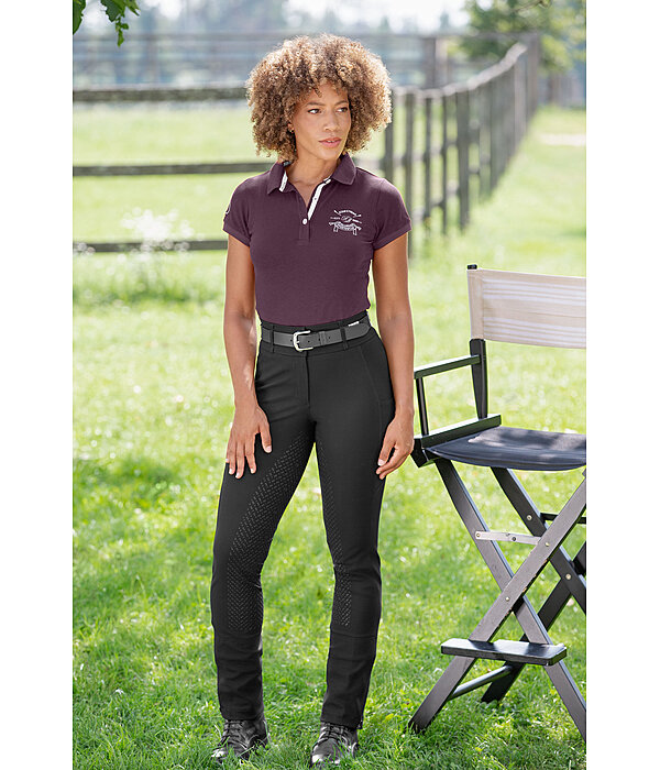Pantaloni da equitazione jodhpur full grip Ellena