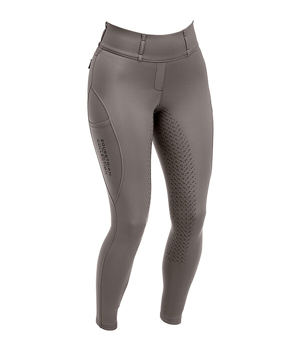 Leggings da equitazione full grip Compression Lilian
