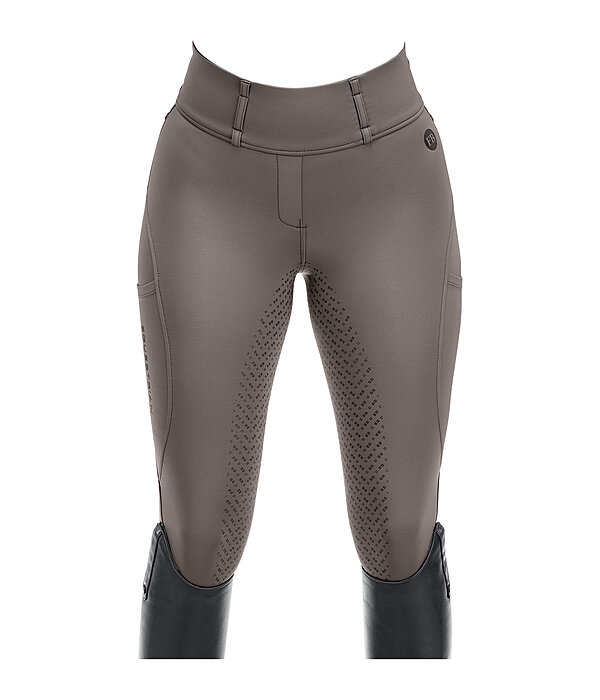 Leggings da equitazione full grip Compression Lilian
