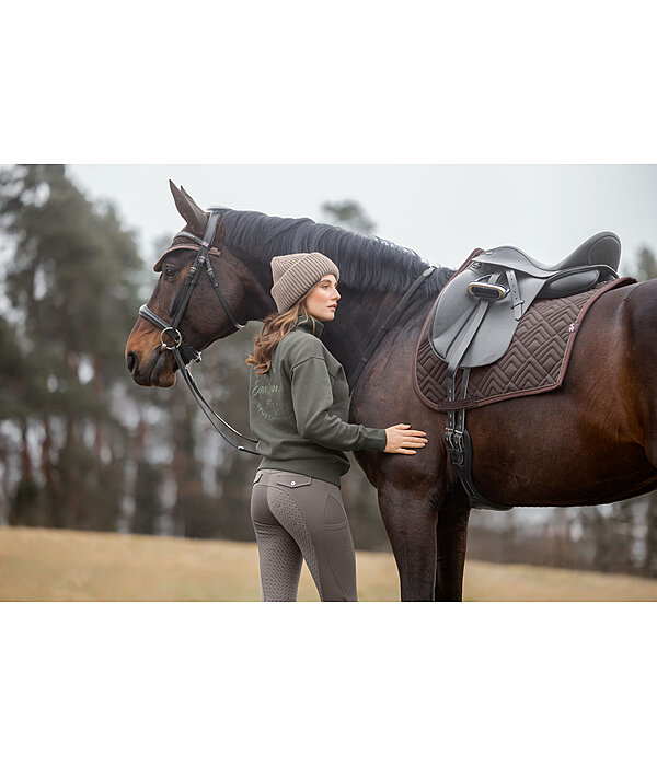 Leggings da equitazione full grip Compression Lilian