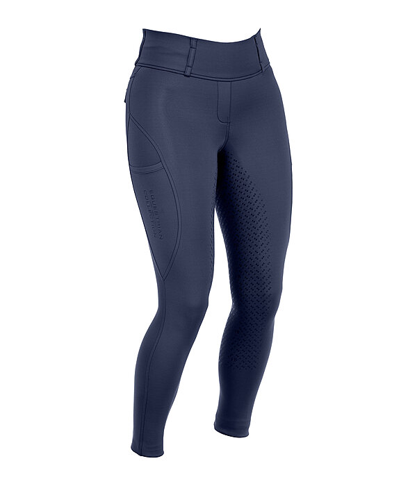 Leggings da equitazione full grip Compression Lilian