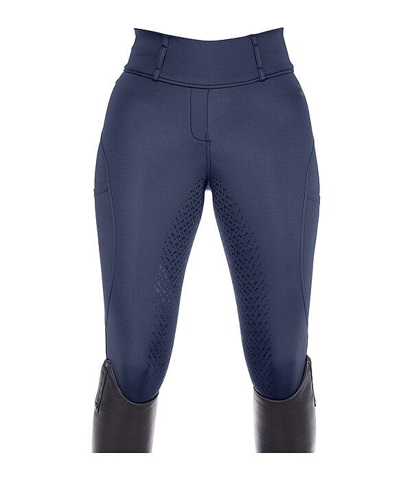 Leggings da equitazione full grip Compression Lilian