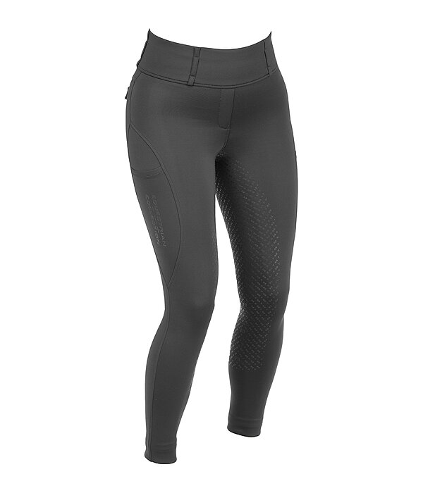 Leggings da equitazione full grip Compression Lilian