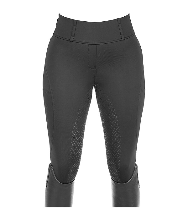 Leggings da equitazione full grip Compression Lilian