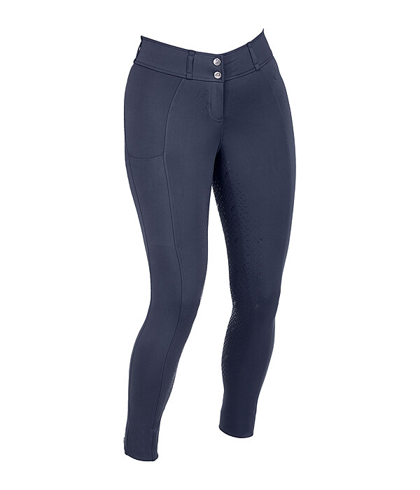 Pantaloni da equitazione hybrid full grip Jolene