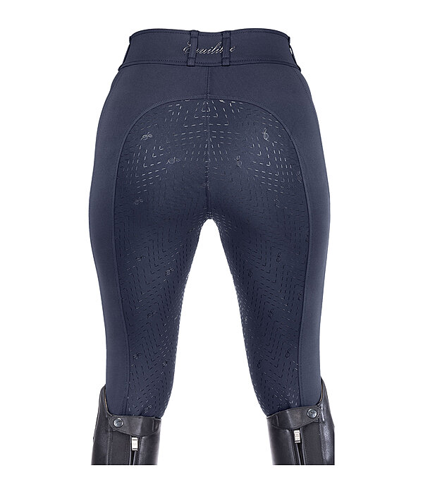 Pantaloni da equitazione hybrid full grip Jolene