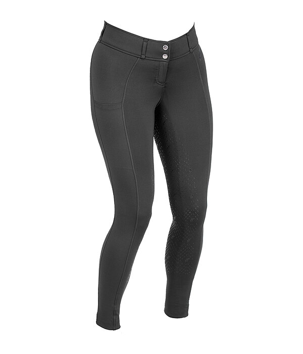 Pantaloni da equitazione hybrid full grip Jolene