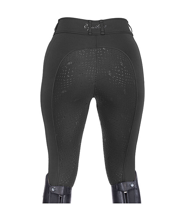 Pantaloni da equitazione hybrid full grip Jolene
