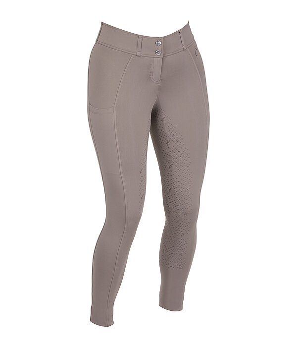 Pantaloni da equitazione hybrid full grip Jolene