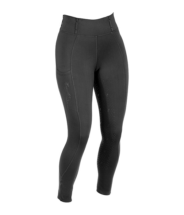 Leggings da equitazione full grip Libby