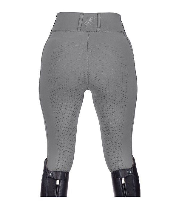Leggings da equitazione full grip Libby