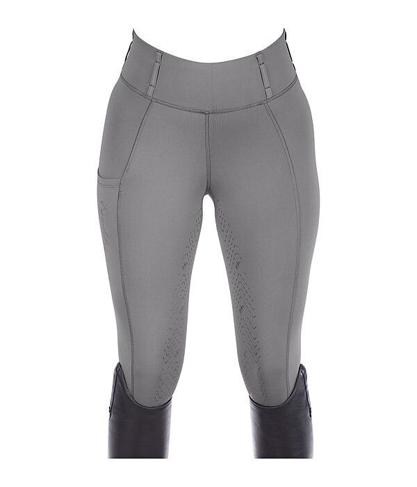Leggings da equitazione full grip Libby