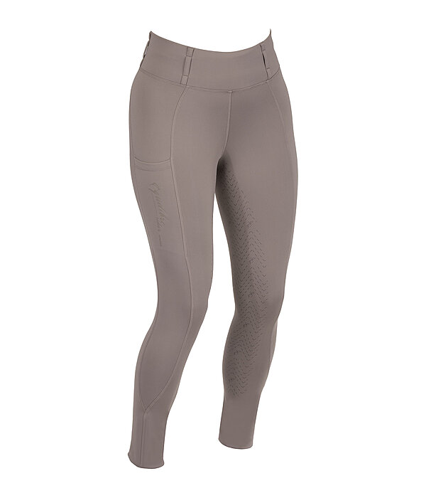 Leggings da equitazione full grip Libby