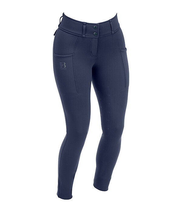 Pantaloni da equitazione hybrid termici full grip Tina