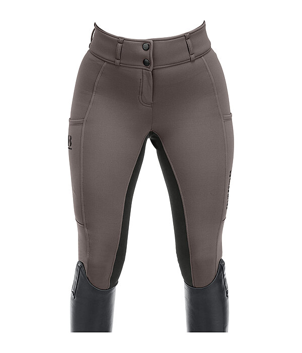 Pantaloni da equitazione hybrid termici Leya CTS