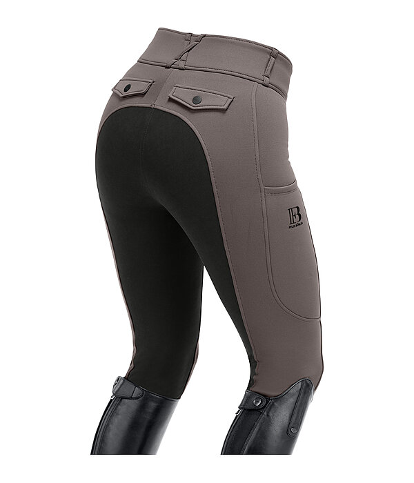 Pantaloni da equitazione hybrid termici Leya CTS