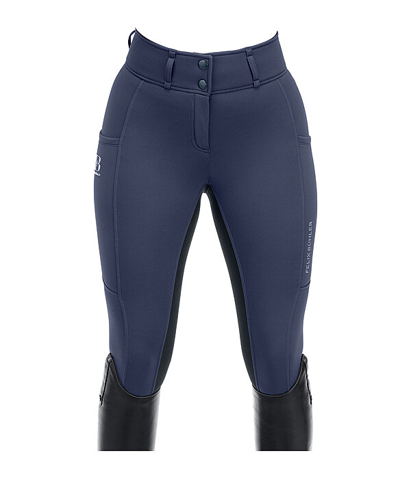 Pantaloni da equitazione hybrid termici Leya CTS