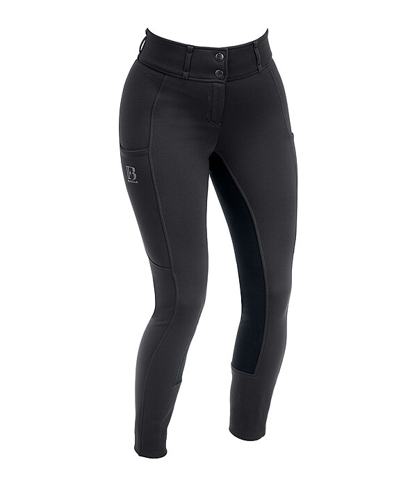 Pantaloni da equitazione hybrid termici Leya CTS