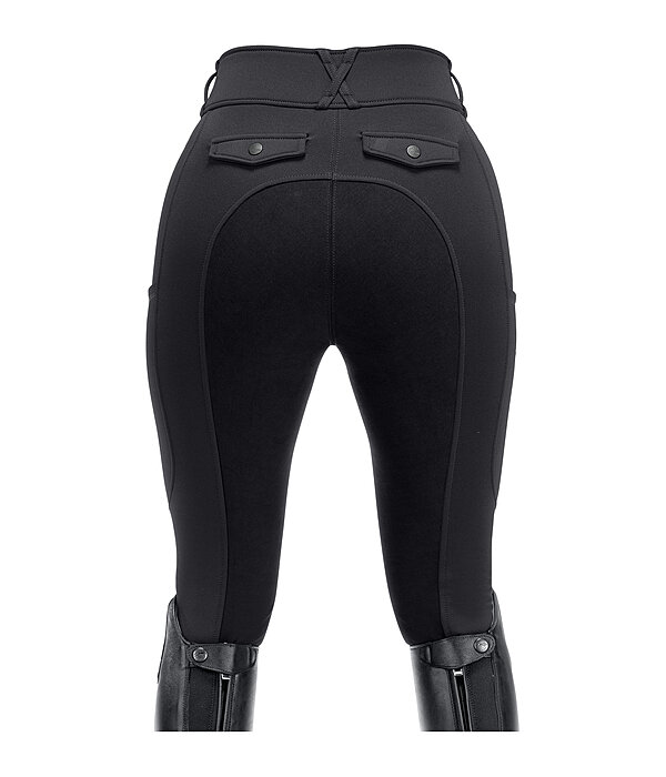 Pantaloni da equitazione hybrid termici Leya CTS